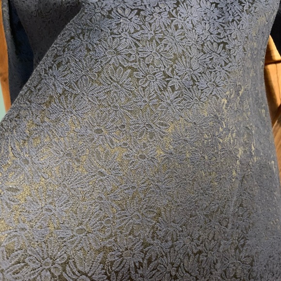 Floral Jaquared embellished blazer - Picture 9 of 9